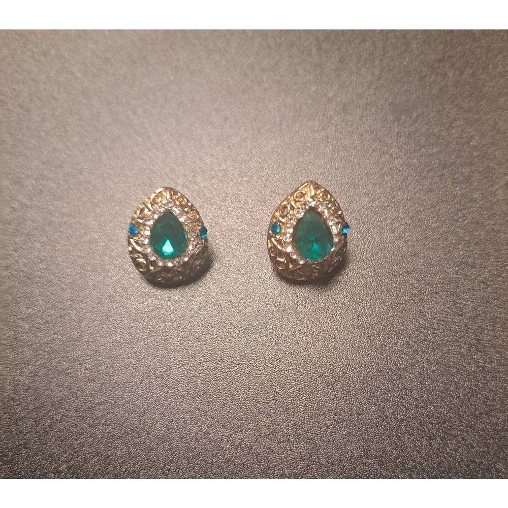 Stud earrings